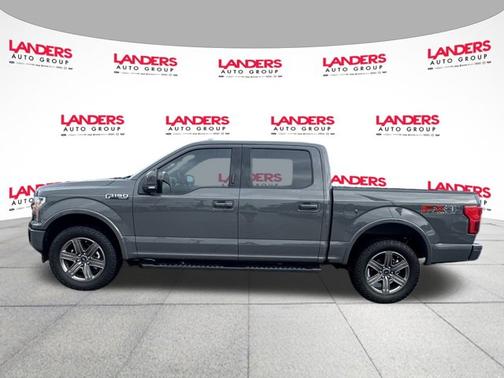 2020 Ford F-150 LARIAT