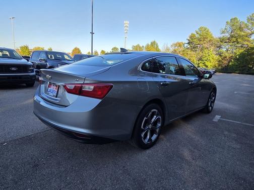 2023 Chevrolet Malibu LT W/1LT
