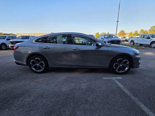 2023 Chevrolet Malibu LT W/1LT
