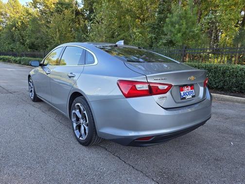 2023 Chevrolet Malibu LT W/1LT