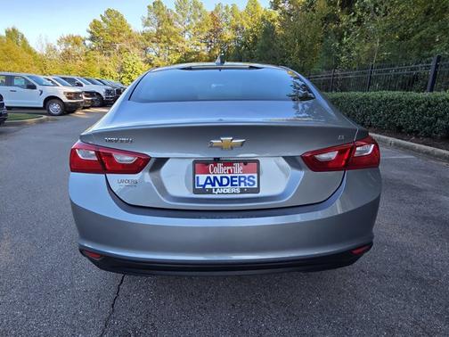 2023 Chevrolet Malibu LT W/1LT