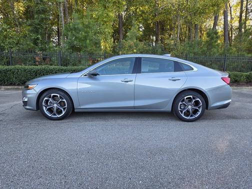 2023 Chevrolet Malibu LT W/1LT