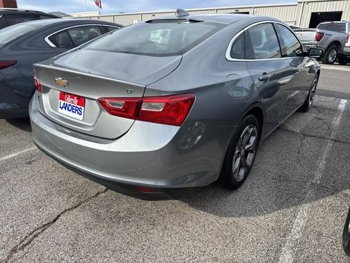2023 Chevrolet Malibu LT W/1LT