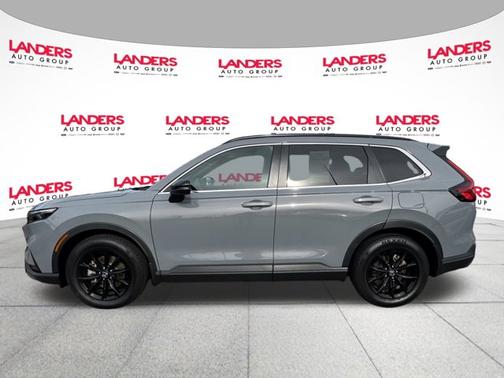 2023 Honda CR-V SPORT