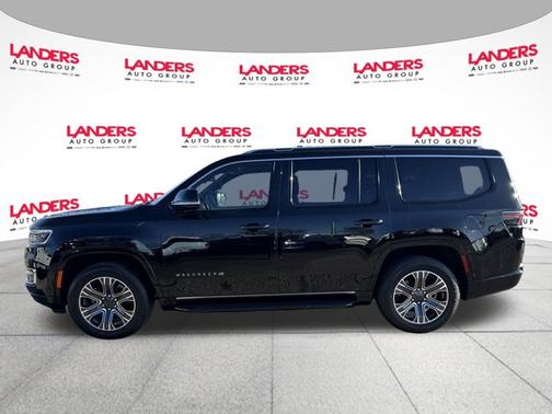 2023 Jeep Wagoneer BASE