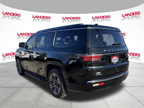 2023 Jeep Wagoneer BASE