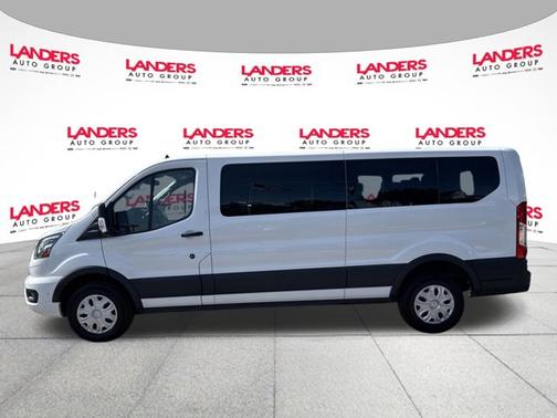 2023 Ford Transit-350 XLT