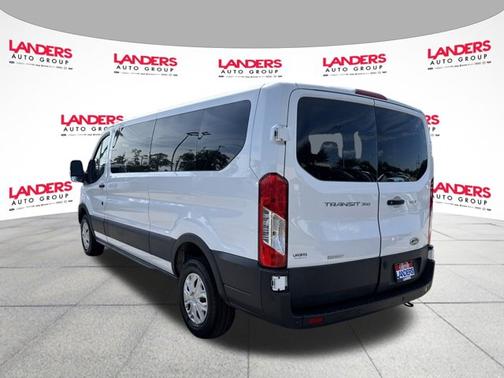 2023 Ford Transit-350 XLT
