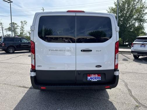2023 Ford Transit-350