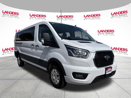 2023 Ford Transit-350 XLT