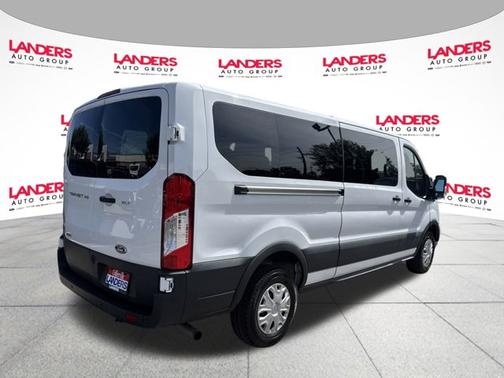 2023 Ford Transit-350 XLT