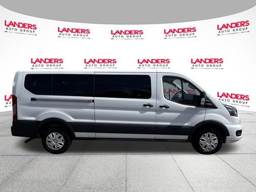 2023 Ford Transit-350 XLT