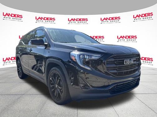 2021 GMC Terrain SLT