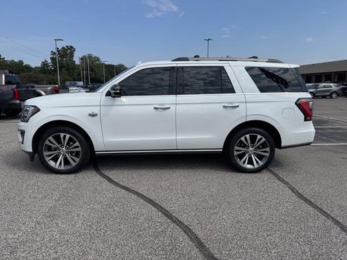 2020 Ford Expedition KING RANCH