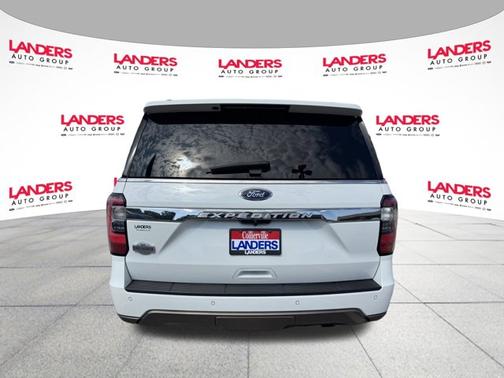 2020 Ford Expedition KING RANCH