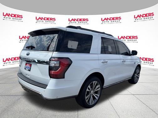 2020 Ford Expedition KING RANCH