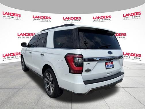 2020 Ford Expedition KING RANCH