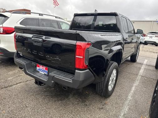 2025 Toyota Tacoma SR