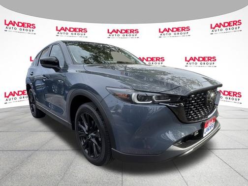 2023 Mazda CX-5 2.5 S CARBON EDITION