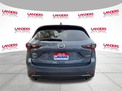 2023 Mazda CX-5 2.5 S CARBON EDITION