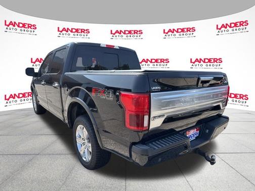2019 Ford F-150 PLATINUM