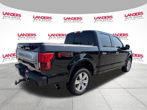 2019 Ford F-150 PLATINUM