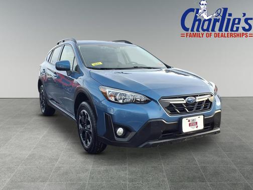 2023 Subaru Crosstrek Premium