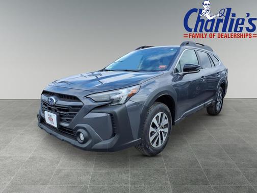 Magnetite Gray Metallic 2025 Subaru Outback Premium