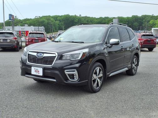 2021 Subaru Forester Touring