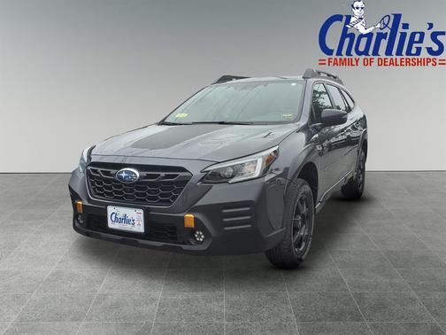 2023 Subaru Outback Wilderness
