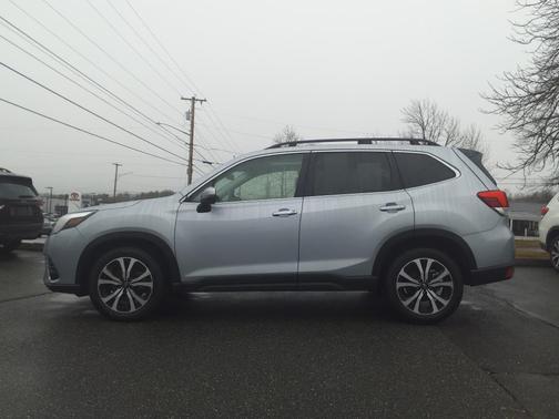 2024 Subaru Forester Limited