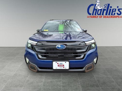 Sapphire Blue Pearl 2025 Subaru Forester Sport Hybrid