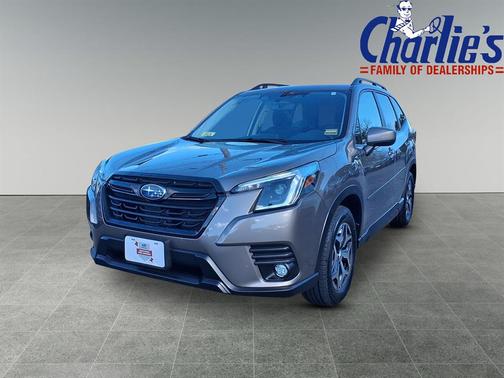 2024 Subaru Forester Premium