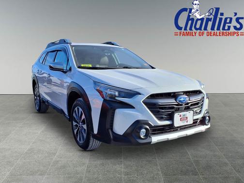 2025 Subaru Outback Touring XT
