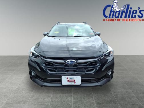 Crystal Black Silica 2024 Subaru Crosstrek Premium