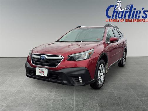 2021 Subaru Outback Premium