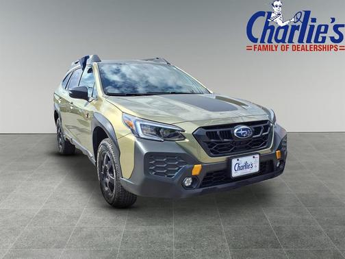 2025 Subaru Outback Wilderness