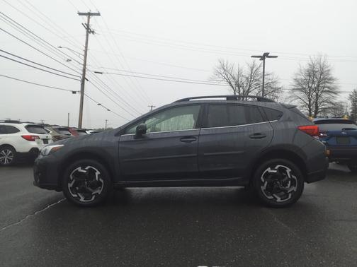 2022 Subaru Crosstrek Limited