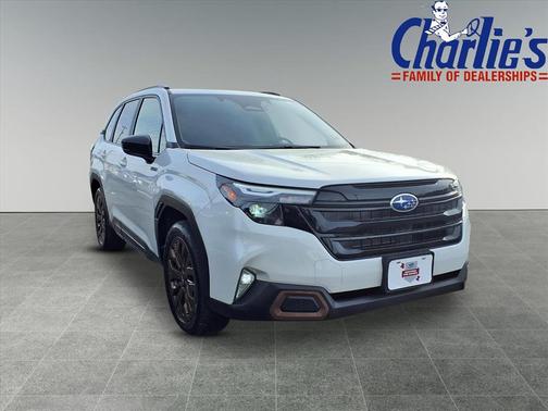 2025 Subaru Forester Sport Hybrid