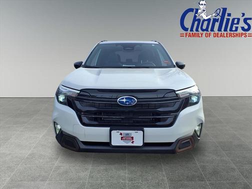 2025 Subaru Forester Sport Hybrid