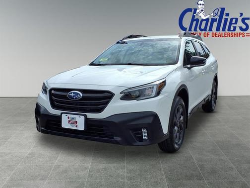 2021 Subaru Outback Onyx Edition XT