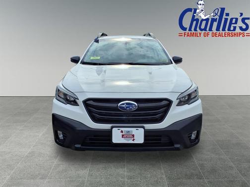 2021 Subaru Outback Onyx Edition XT