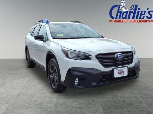 2021 Subaru Outback Onyx Edition XT