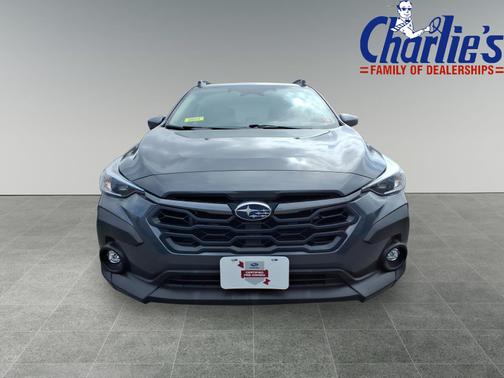 Magnetite Gray Pearl 2024 Subaru Crosstrek Premium