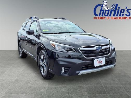 2020 Subaru Outback Limited XT