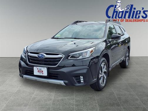 2020 Subaru Outback Limited XT