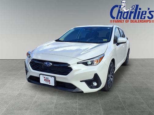 2024 Subaru Impreza Sport