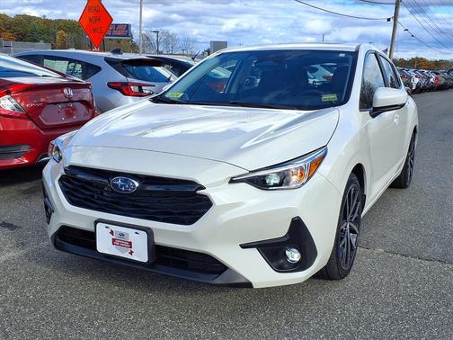 2024 Subaru Impreza Sport