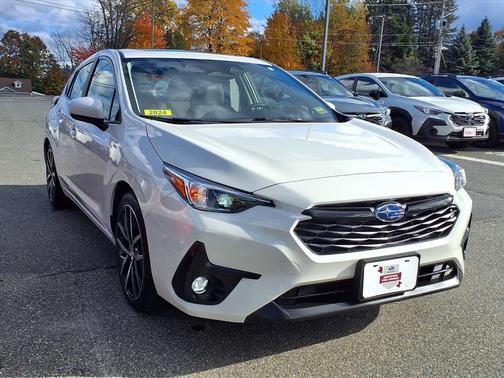 2024 Subaru Impreza Sport