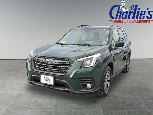 2023 Subaru Forester Premium